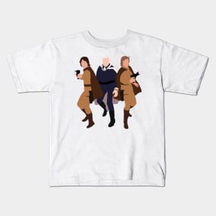 Battlestar Galactica Kids T-Shirt